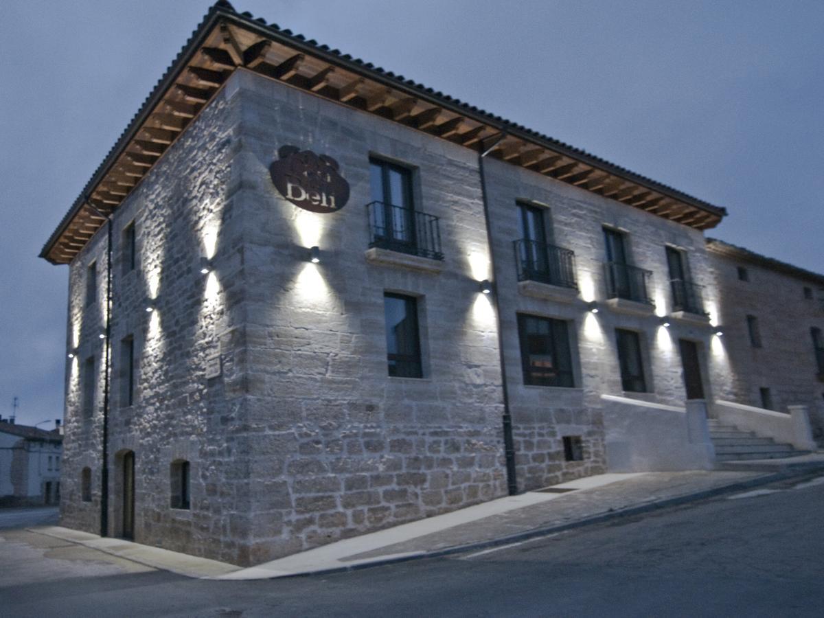 Tardajos La Casa De Beli酒店 外观 照片